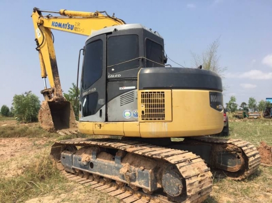 ขาย 785,000 บาท KOMATSU PC128US เครื่องดี ปั้มแรง โช่หนา เอวแน่น ไฟฟ้าครบ แอร์เย็น เอกสารเล่มทะเบียน รถอยู่ ร้อยเอ็ด 090-772-3710 090-772-3708 ขาย 785,000 บาท KOMATSU PC128US เครื่องดี ปั้มแรง โช่หนา เอวแน่น ไฟฟ้าครบ แอร์เย็น เอกสารเล่มทะเบียน รถอยู่ ร้อยเอ็ด 090-772-3710 090-772-3708