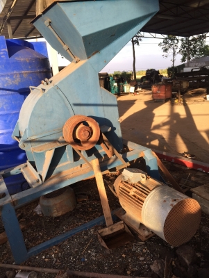 เครื่องตีไม้ทำแกลบ เครื่องตีไม้ทำแกลบ