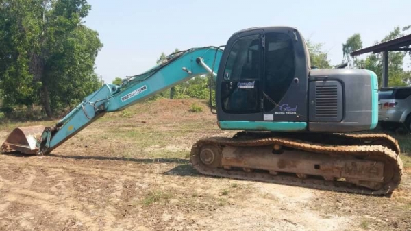 เก่านอก 1 ปี 980,000 KOBELCO SK135SR เครื่องดี ปั้มแรง โช่หนา เอวแน่น ไฟฟ้าครบ เอกสารอินวอยท์ รถอยู่ จ.ร้อยเอ็ด โทร 0610710295 เก่านอก 1 ปี 980,000 KOBELCO SK135SR เครื่องดี ปั้มแรง โช่หนา เอวแน่น ไฟฟ้าครบ เอกสารอินวอยท์ รถอยู่ จ.ร้อยเอ็ด โทร 0610710295