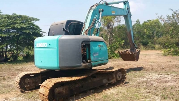 เก่านอก 1 ปี 980,000 KOBELCO SK135SR เครื่องดี ปั้มแรง โช่หนา เอวแน่น ไฟฟ้าครบ เอกสารอินวอยท์ รถอยู่ จ.ร้อยเอ็ด โทร 0610710295 เก่านอก 1 ปี 980,000 KOBELCO SK135SR เครื่องดี ปั้มแรง โช่หนา เอวแน่น ไฟฟ้าครบ เอกสารอินวอยท์ รถอยู่ จ.ร้อยเอ็ด โทร 0610710295