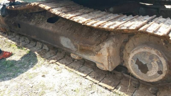 เก่านอก 1 ปี 980,000 KOBELCO SK135SR เครื่องดี ปั้มแรง โช่หนา เอวแน่น ไฟฟ้าครบ เอกสารอินวอยท์ รถอยู่ จ.ร้อยเอ็ด โทร 0610710295 เก่านอก 1 ปี 980,000 KOBELCO SK135SR เครื่องดี ปั้มแรง โช่หนา เอวแน่น ไฟฟ้าครบ เอกสารอินวอยท์ รถอยู่ จ.ร้อยเอ็ด โทร 0610710295