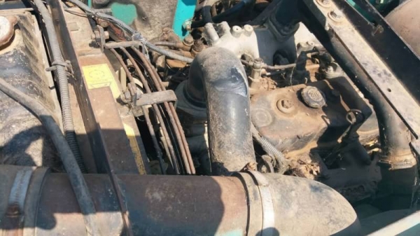 เก่านอก 1 ปี 980,000 KOBELCO SK135SR เครื่องดี ปั้มแรง โช่หนา เอวแน่น ไฟฟ้าครบ เอกสารอินวอยท์ รถอยู่ จ.ร้อยเอ็ด โทร 0610710295 เก่านอก 1 ปี 980,000 KOBELCO SK135SR เครื่องดี ปั้มแรง โช่หนา เอวแน่น ไฟฟ้าครบ เอกสารอินวอยท์ รถอยู่ จ.ร้อยเอ็ด โทร 0610710295