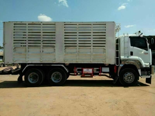 ISUZU DECA 360 ปี 57 ราคา 2,750,000 บาท ดั้มแม่-ลูก วิ่ง 3xx,xxx กม. รถสวย สภาพพร้อมใช้งาน เอกสารพร้ ISUZU DECA 360 ปี 57 ราคา 2,750,000 บาท ดั้มแม่-ลูก วิ่ง 3xx,xxx กม. รถสวย สภาพพร้อมใช้งาน เอกสารพร้