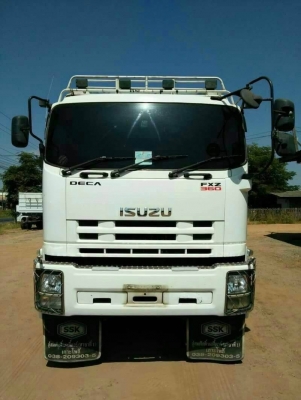 ISUZU DECA 360 ปี 57 ราคา 2,750,000 บาท ดั้มแม่-ลูก วิ่ง 3xx,xxx กม. รถสวย สภาพพร้อมใช้งาน เอกสารพร้ ISUZU DECA 360 ปี 57 ราคา 2,750,000 บาท ดั้มแม่-ลูก วิ่ง 3xx,xxx กม. รถสวย สภาพพร้อมใช้งาน เอกสารพร้
