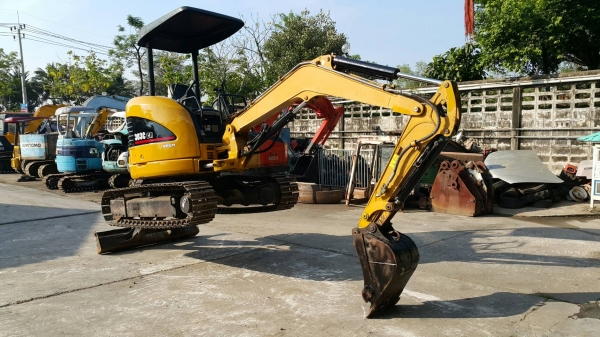 ขาย รถขุด CATERPILLAR รุ่น 303C CR มือสองญี่ปุ่น แทรกเหล็ก สลักบูท เอวแน่น 100\% คันนี้ มีไลน์กระแทก ทำงานไว ดีทุกระบบ มือถือ/LINE ID :0818753444 ขาย รถขุด CATERPILLAR รุ่น 303C CR มือสองญี่ปุ่น แทรกเหล็ก สลักบูท เอวแน่น 100\% คันนี้ มีไลน์กระแทก ทำงานไว ดีทุกระบบ มือถือ/LINE ID :0818753444