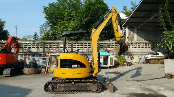 ขาย รถขุด CATERPILLAR รุ่น 303C CR มือสองญี่ปุ่น แทรกเหล็ก สลักบูท เอวแน่น 100\% คันนี้ มีไลน์กระแทก ทำงานไว ดีทุกระบบ มือถือ/LINE ID :0818753444 ขาย รถขุด CATERPILLAR รุ่น 303C CR มือสองญี่ปุ่น แทรกเหล็ก สลักบูท เอวแน่น 100\% คันนี้ มีไลน์กระแทก ทำงานไว ดีทุกระบบ มือถือ/LINE ID :0818753444