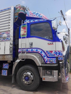 ISUZU DECA 360 ปี 57 ราคา 3,600,000 บาท ดั้มแม่-ลูก วิ่ง 50,000 กม. รถสวย สภาพพร้อมใช้งาน เอกสารพร้อ ISUZU DECA 360 ปี 57 ราคา 3,600,000 บาท ดั้มแม่-ลูก วิ่ง 50,000 กม. รถสวย สภาพพร้อมใช้งาน เอกสารพร้อ