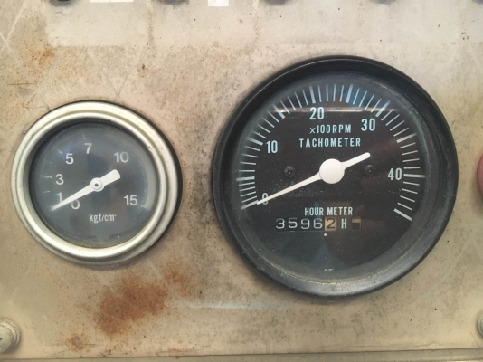 Airman PDS175S : เครื่องปั๊มลม 175cfm : 7บาร์ นำเข้าจากญี่ปุ่น โทร. 080-6565422 (หนิง)