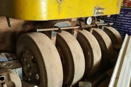 ขาย 245,000 รถบดล้อยาง 11 ล้อ พร้อมใช้งาน เครื่องดี ระบบปั้มน้ำครบ ยางดีทั้งหมด เอกสารใบซื้อขาย รถอยู่ จ.อุดรธานี โทร&ไอดัไลน์ 0610710295 ขาย 245,000 รถบดล้อยาง 11 ล้อ พร้อมใช้งาน เครื่องดี ระบบปั้มน้ำครบ ยางดีทั้งหมด เอกสารใบซื้อขาย รถอยู่ จ.อุดรธานี โทร&ไอดัไลน์ 0610710295