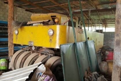 ขาย 245,000 รถบดล้อยาง 11 ล้อ พร้อมใช้งาน เครื่องดี ระบบปั้มน้ำครบ ยางดีทั้งหมด เอกสารใบซื้อขาย รถอยู่ จ.อุดรธานี โทร&ไอดัไลน์ 0610710295 ขาย 245,000 รถบดล้อยาง 11 ล้อ พร้อมใช้งาน เครื่องดี ระบบปั้มน้ำครบ ยางดีทั้งหมด เอกสารใบซื้อขาย รถอยู่ จ.อุดรธานี โทร&ไอดัไลน์ 0610710295