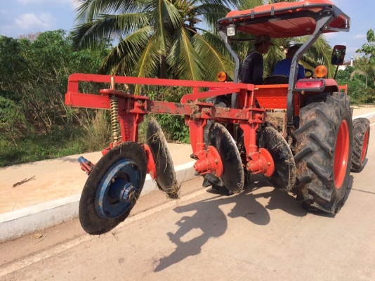 ผานสาม อู่สมจิตร-โคราช รับประกันไถดี ราคาไม่แพง โทรเลย 081-0745778 ขายปลีก-ส่ง (ผลิตตามออเดอร์)