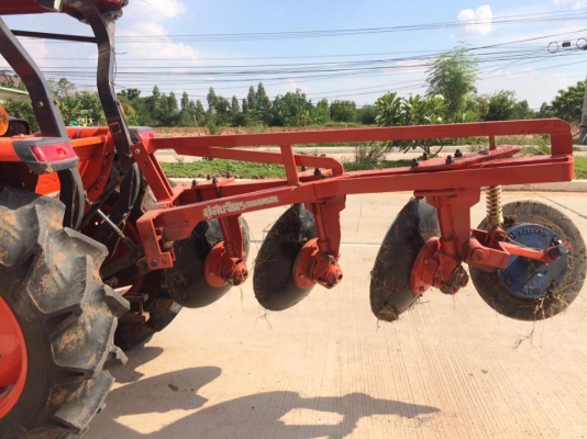 ผานสาม อู่สมจิตร-โคราช รับประกันไถดี ราคาไม่แพง โทรเลย 081-0745778 ขายปลีก-ส่ง (ผลิตตามออเดอร์)