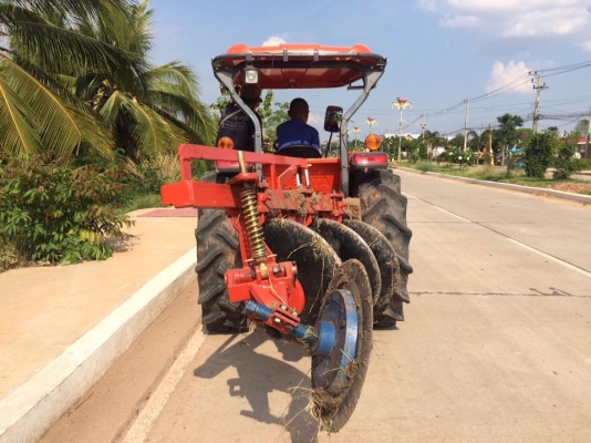 ผานสาม อู่สมจิตร-โคราช รับประกันไถดี ราคาไม่แพง โทรเลย 081-0745778 ขายปลีก-ส่ง (ผลิตตามออเดอร์)