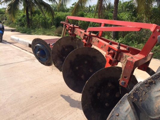 ผานสาม อู่สมจิตร-โคราช รับประกันไถดี ราคาไม่แพง โทรเลย 081-0745778 ขายปลีก-ส่ง (ผลิตตามออเดอร์)