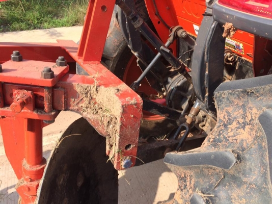 ผานสาม อู่สมจิตร-โคราช รับประกันไถดี ราคาไม่แพง โทรเลย 081-0745778 ขายปลีก-ส่ง (ผลิตตามออเดอร์)