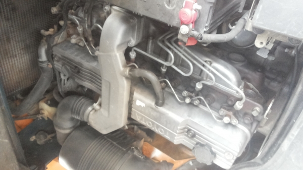 ขายรถ toyota รุ่น 7 ดีเซล ขนาด 5 ตัน เกียร์ ออโต้