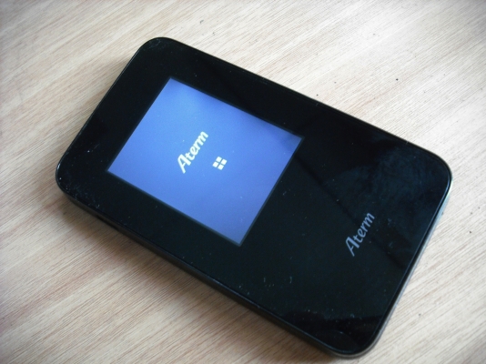 NEC Sterm ตัวกระจายWifi Made in Japan แท้