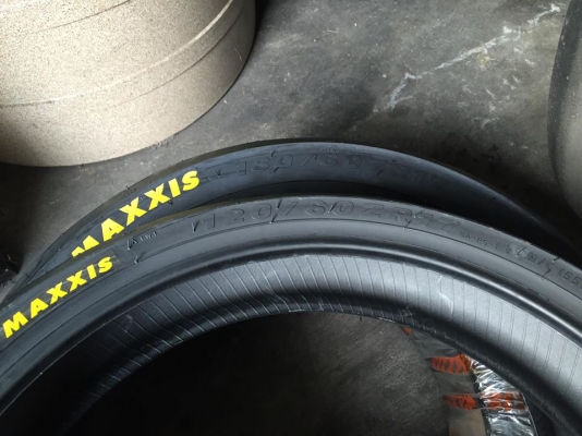 ยางใหม่ Maxxis Supermaxx Sport หนึบ ๆ และถูกที่สุด ยางใหม่ Maxxis Supermaxx Sport หนึบ ๆ และถูกที่สุด