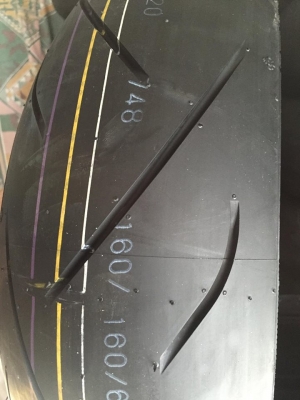 ยางใหม่ Maxxis Supermaxx Sport หนึบ ๆ และถูกที่สุด ยางใหม่ Maxxis Supermaxx Sport หนึบ ๆ และถูกที่สุด