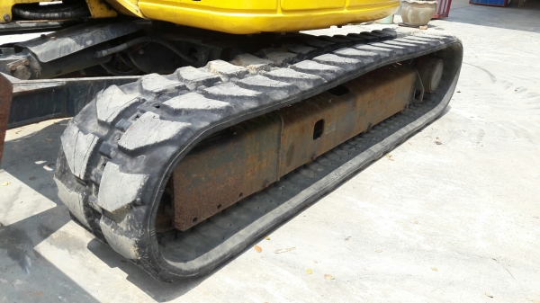 รถขุด Komatsu PC40MR-2 เก่าญี่ปุ่น