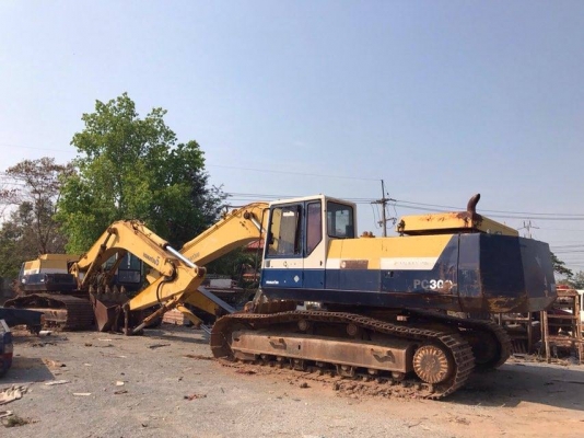 ขาย KOMATSU PC 300-5