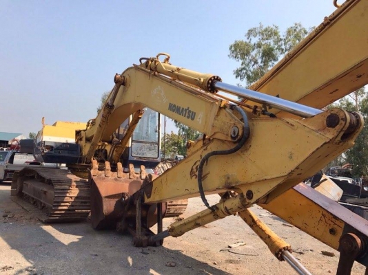 ขาย KOMATSU PC 300-5
