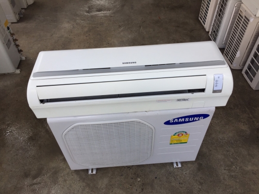 **** ขายแอร์ Samsung 12500 BTU สภาพสวย ****