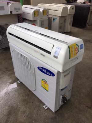 **** ขายแอร์ Samsung 12500 BTU สภาพสวย ****