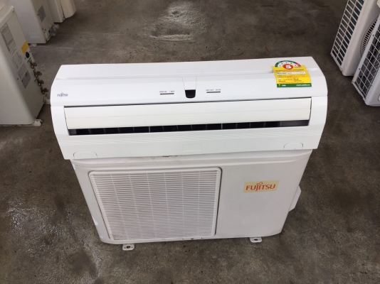 **** ขายแอร์ Fujitsu 12500 BTU สภาพสวย ****