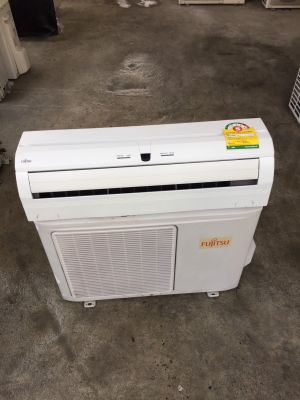 **** ขายแอร์ Fujitsu 12500 BTU สภาพสวย ****