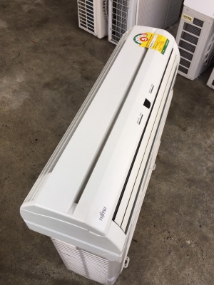 **** ขายแอร์ Fujitsu 12500 BTU สภาพสวย ****