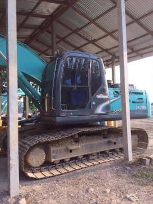 Kobelco SuperX SK280 ใช้งาน 5,xxx ชม. เจ้าของขายเอง
