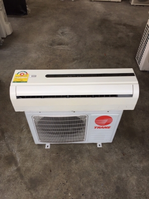**** ขายแอร์ TRANE 12500 BTU สภาพสวย **** **** ขายแอร์ TRANE 12500 BTU สภาพสวย ****
