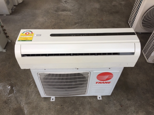 **** ขายแอร์ TRANE 12500 BTU สภาพสวย ****