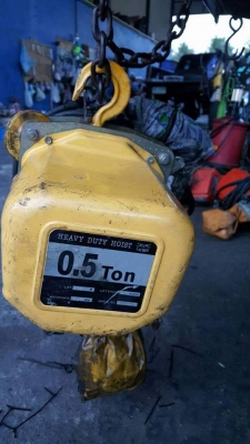 ขายรอกไฟฟ้า380V. 0.5T