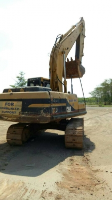 ขายรถขุดCAT 320Bเอกสารเล่มทะเบียน ช่วงล่างดี ไฟฟ้าครบเครื่องเดิม บูมสวย วีดีโอทำงาน https://youtu.be/sec1dvn8N6k