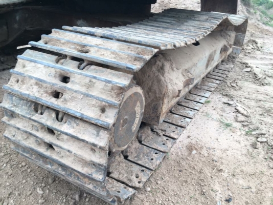 เก่านอก 1 ปี 980,000 KOBELCO SK135SR เครื่องดี ปั้มแรง โช่หนา เอวแน่น ไฟฟ้าครบ เอกสารอินวอยท์  รถอยู่ จ.ร้อยเอ็ด โทร 098-1862844 อ๊อฟ 101 ไอดีไลน์ ja5657