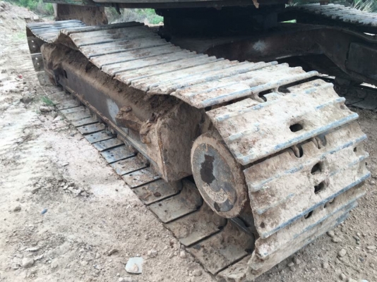 เก่านอก 1 ปี 980,000 KOBELCO SK135SR เครื่องดี ปั้มแรง โช่หนา เอวแน่น ไฟฟ้าครบ เอกสารอินวอยท์  รถอยู่ จ.ร้อยเอ็ด โทร 098-1862844 อ๊อฟ 101 ไอดีไลน์ ja5657