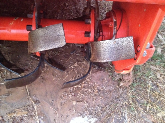 ขายโรตารี RX183Fใหม่ล่าสุดใส่50 แรงสภาพ 98\%