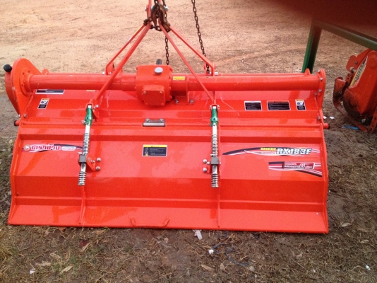 ขายโรตารี RX183Fใหม่ล่าสุดใส่50 แรงสภาพ 98\%