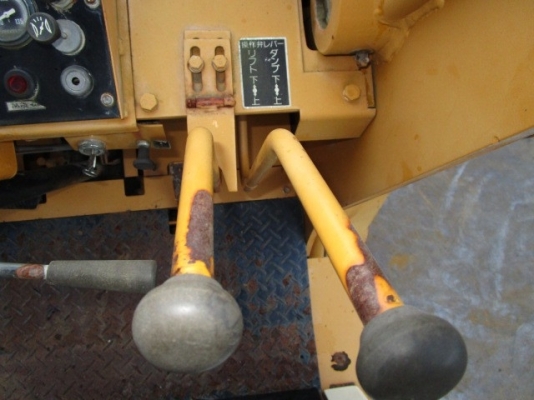 รถตัก Komatsu SD15-3 เก่าญี่ปุ่น