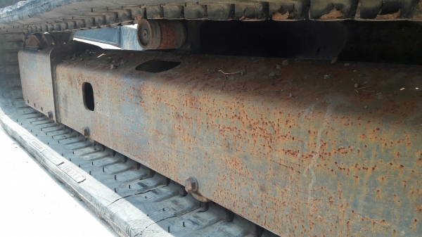 รถขุด Komatsu PC40MR-2 เก่าญี่ปุ่น