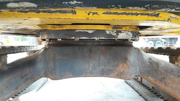 รถขุด Komatsu PC30MR-2 เก่าญี่ปุ่น