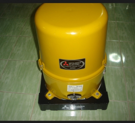 ขายเครื่องปั๊มน้ำ Mitsubishi รุ่น WP-305QS