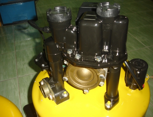 ขายเครื่องปั๊มน้ำ Mitsubishi รุ่น WP-305QS