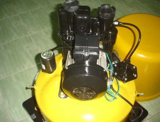 ขายเครื่องปั๊มน้ำ Mitsubishi รุ่น WP-305QS