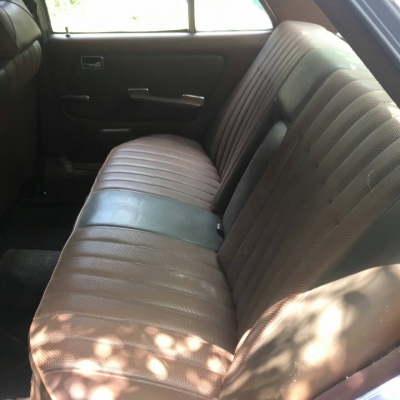 ลดพิเศษ Benz w123 เครื่อง 1J *ผ่อนได้คับ*