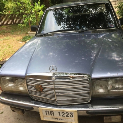 ลดพิเศษ Benz w123 เครื่อง 1J *ผ่อนได้คับ* ลดพิเศษ Benz w123 เครื่อง 1J *ผ่อนได้คับ*