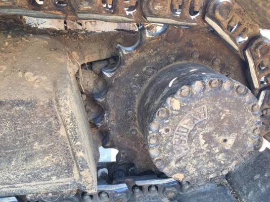 เก่านอก 6 เดือน 755,000 บาท KOBELCO SK100 MARK 3 ราคา เครื่องดี ปั้มแรง โช่หนา เอวแน่น ไฟฟ้าครบ (ขาดมอเตอร์คันเร่ง) เอกสารเล่มทะเบียน  รถอยู่ จ.ร้อยเอ็ด โทร&amp;ไอดีไลน์ 0610710295