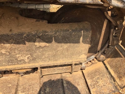 เก่านอก 6 เดือน 755,000 บาท KOBELCO SK100 MARK 3 ราคา เครื่องดี ปั้มแรง โช่หนา เอวแน่น ไฟฟ้าครบ (ขาดมอเตอร์คันเร่ง) เอกสารเล่มทะเบียน  รถอยู่ จ.ร้อยเอ็ด โทร&amp;ไอดีไลน์ 0610710295